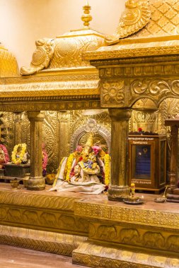 Altın yer Oda Hint Tapınağı