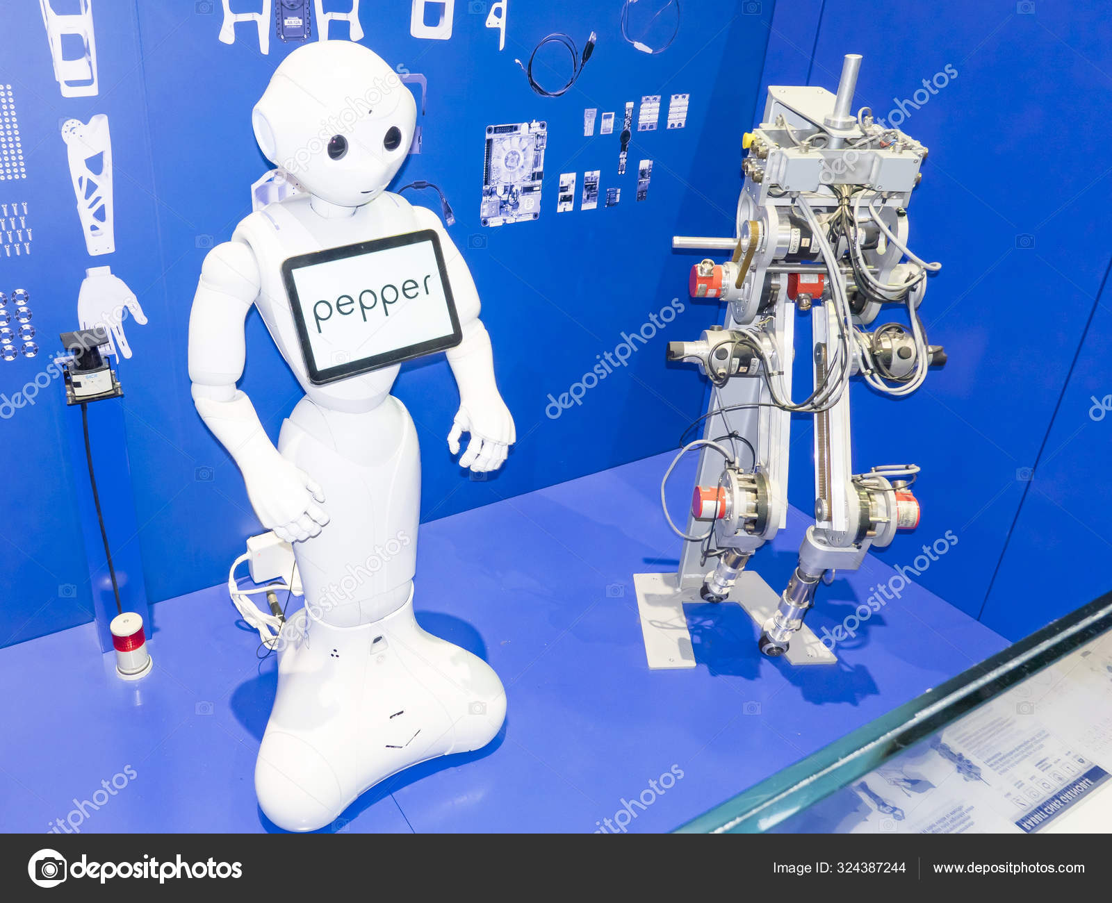 aldebaran robotics