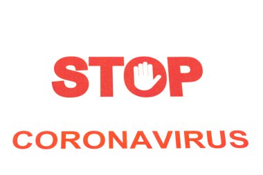 Roman Coronavirus, covid-19, Çin 'den Wuhan virüsü konsepti.