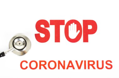 Roman Coronavirus, covid-19, Çin 'den Wuhan virüsü konsepti.