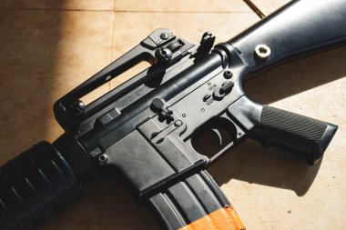 yumuşak hava tabancası