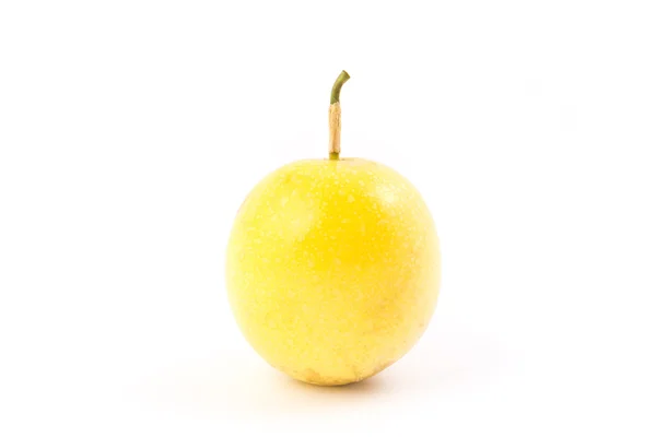 Passion fruit isolated — Stock Photo, Image