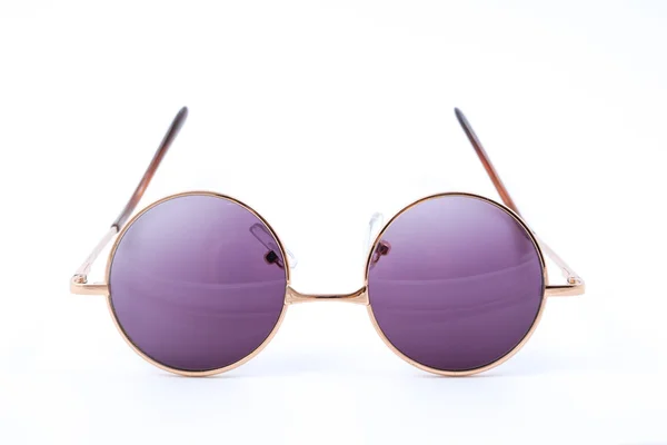 Classic round sunglasses — Stock Photo, Image