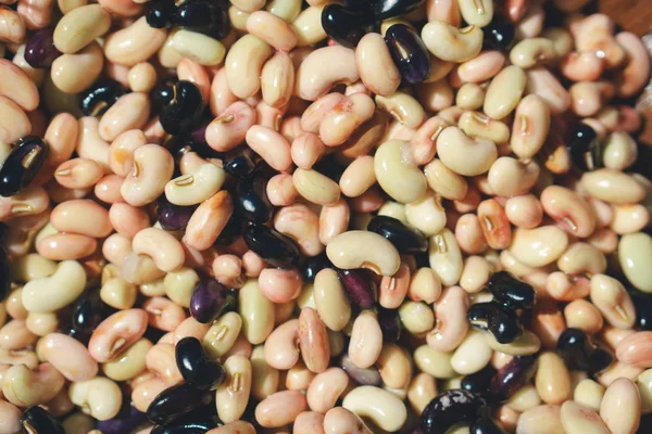 Karışık ham fasulye