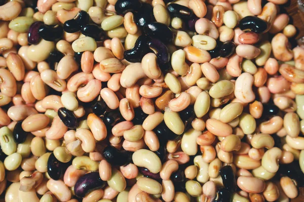 Karışık ham fasulye