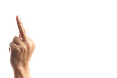 Lanet olsun size el jest