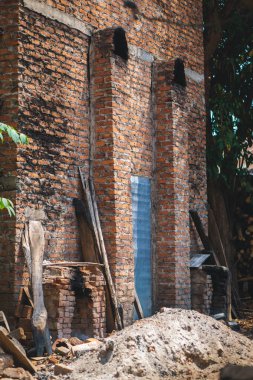 Tütün geleneği fırın