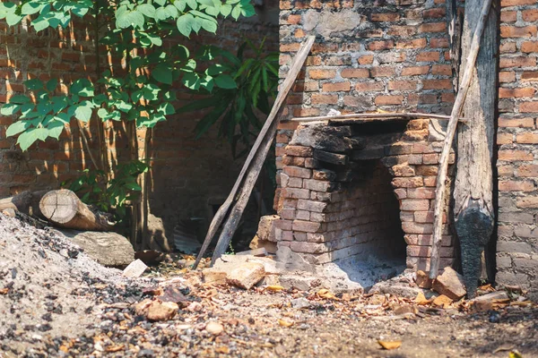 Tütün geleneği fırın