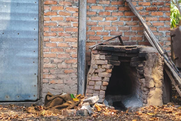 Tütün geleneği fırın