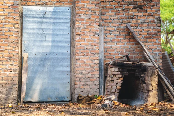 Tütün geleneği fırın