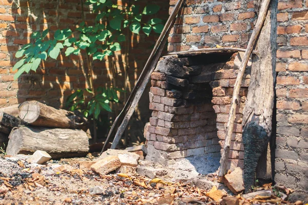 Tütün geleneği fırın