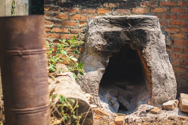 Tütün geleneği fırın