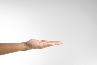 Adam el ile palmiye kadar