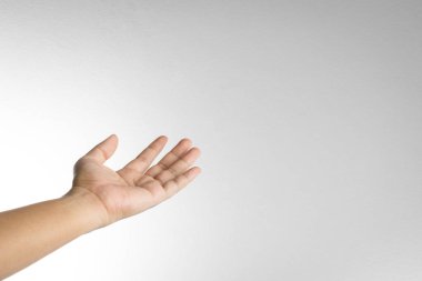 Adam el ile palmiye kadar