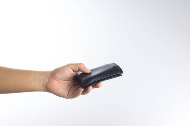 El holding eski cüzdan