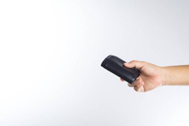 El holding eski cüzdan