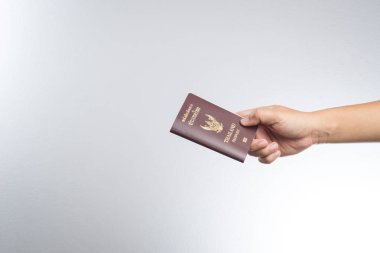 El ile Tayland pasaportu