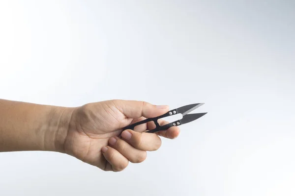 Ножницы для рукоятки — стоковое фото