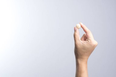 Un, yumurta ve şeker Khanom Ping veya Tay sweetmeat yapılmış