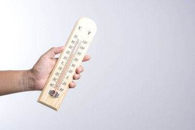 El tutma klasik termometre