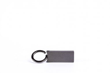 Modern siyah Anahtarlık