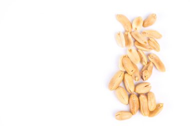 Tuz kavrulmuş fıstık