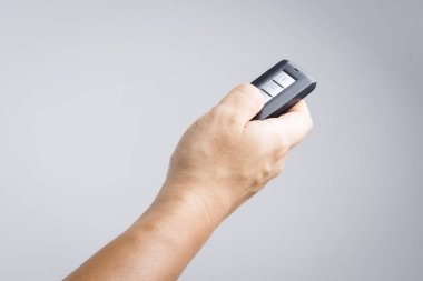 El tutma ve basın araba uzaktan kumanda