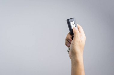 El tutma ve basın araba uzaktan kumanda