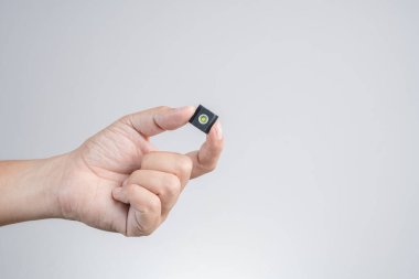 El kamerasının sıcak ayakkabısı.