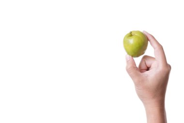 El ele tutuşan maymun elması ya da süt sütü, Tayland 'ın şeytan çıkaran ve eşsiz meyvesi.