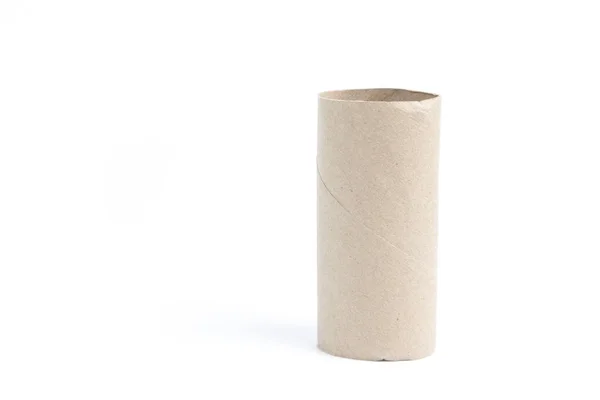 Üres papírzsebkendő — Stock Fotó