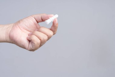 El ele tutuşan vida prizi veya plastik panel, Conr için çapa