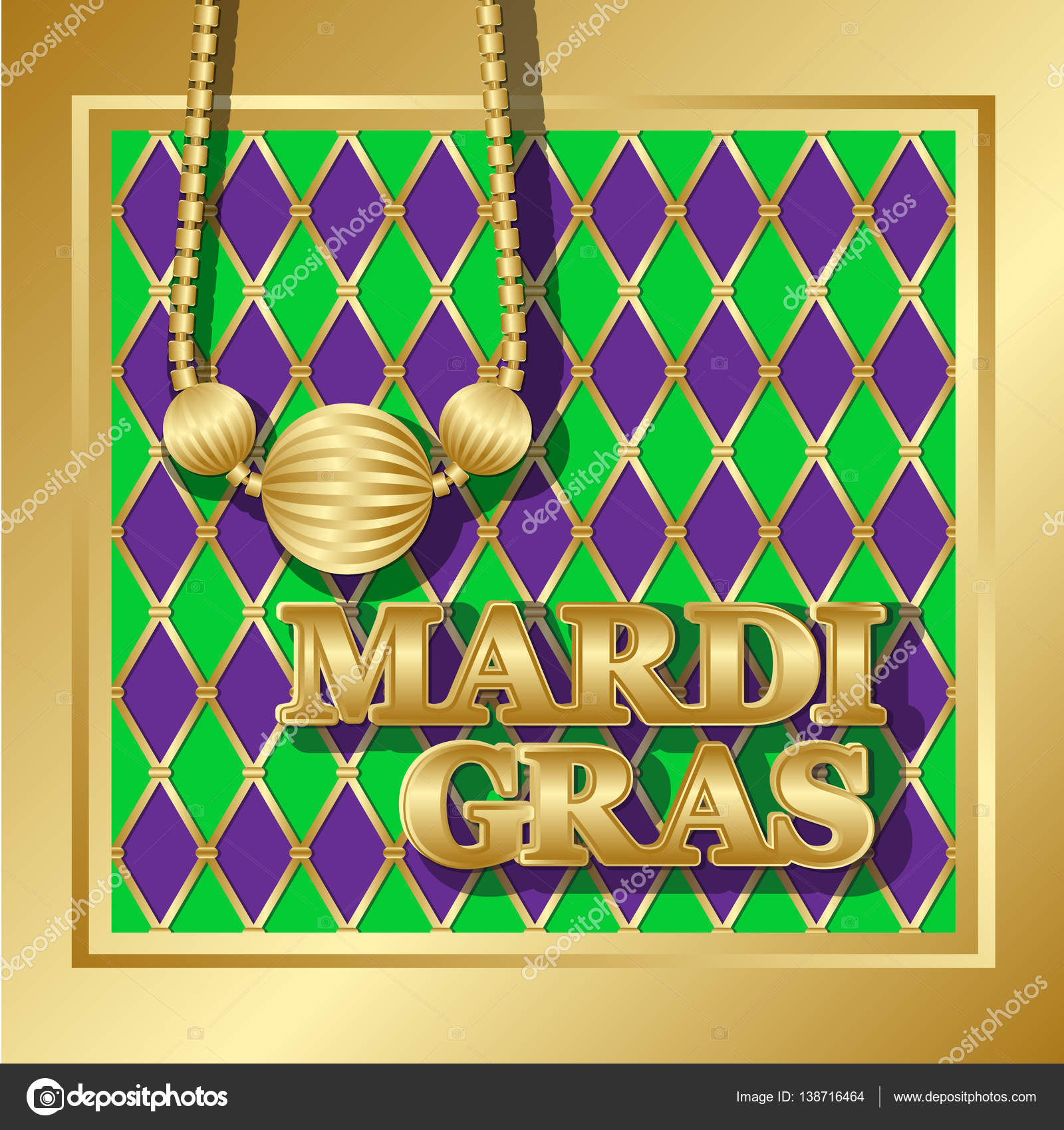 what language is mardi gras
