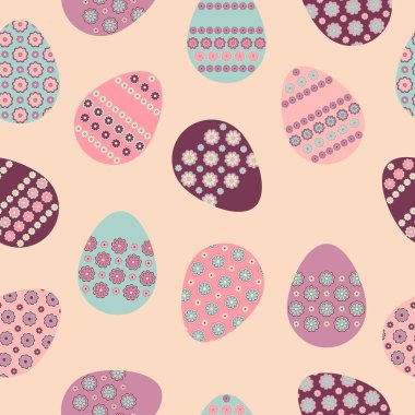 Paskalya Kusursuz Deseni