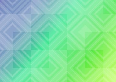 Parlak gökkuşağı renklerinde soyut gradyan arkaplan. Renkli pankart şablonu. Tasarım ilanınız, broşürleriniz, broşürleriniz için kumaş. Kolay düzenlenebilir renkli vektör illüstrasyonu.