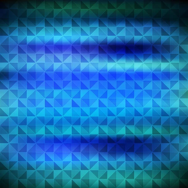 Όμορφο διανυσματικό αφηρημένο τριγωνικό φόντο επιφάνειας — Διανυσματικό Αρχείο