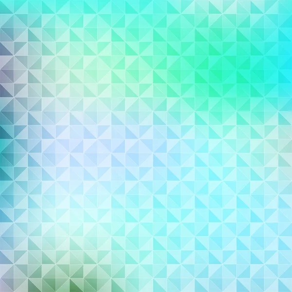 Hermoso vector abstracto triangulado fondo superficial — Archivo Imágenes Vectoriales