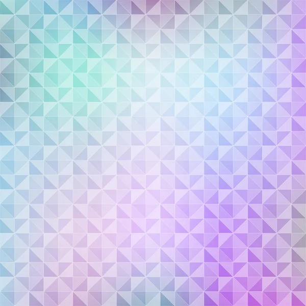 Hermoso vector abstracto triangulado fondo superficial — Archivo Imágenes Vectoriales