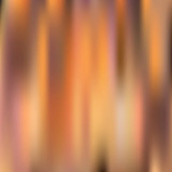 編集可能な茶色~オレンジ色のぼやけたグラデーションメッシュの背景 — ストックベクタ