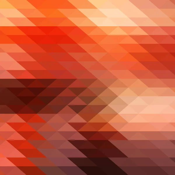 Geometrischer Dreieckiger Hintergrund Mit Farbverlauf Neues Design Für Ihre Visitenkarten — Stockvektor