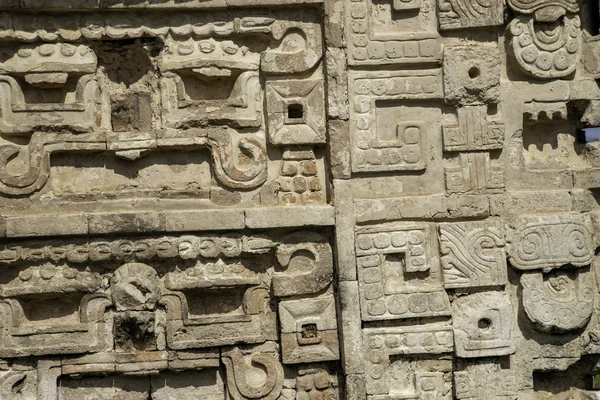 Maya fresk mimari yapıları üzerinde