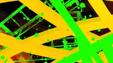 Endüstriyel yaratıcı arka plan