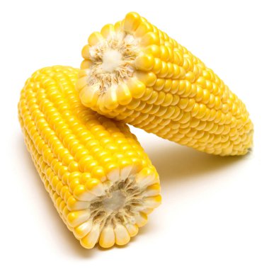 Olgun sarı mısır 
