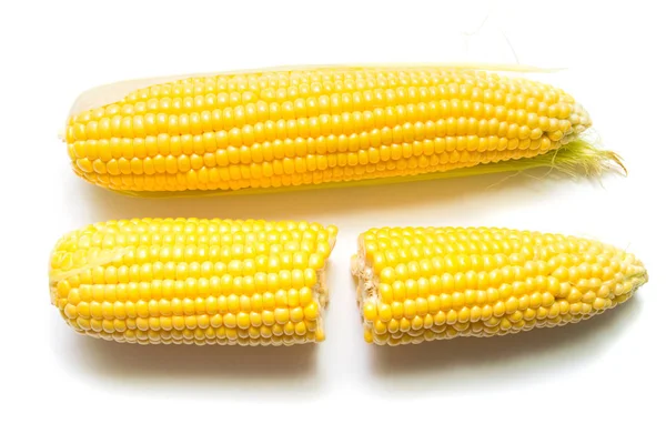 Ripe yellow corn — Stock Photo, Image