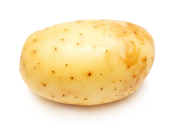 Unga potatis. Skörden nya. — Stockfoto