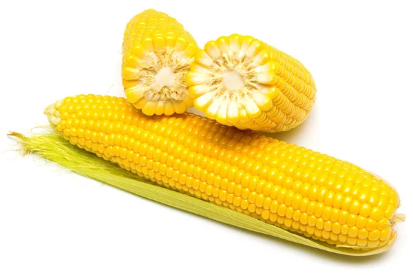 Olgun sarı mısır
