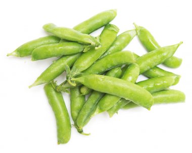 Taze taze bezelyeler 