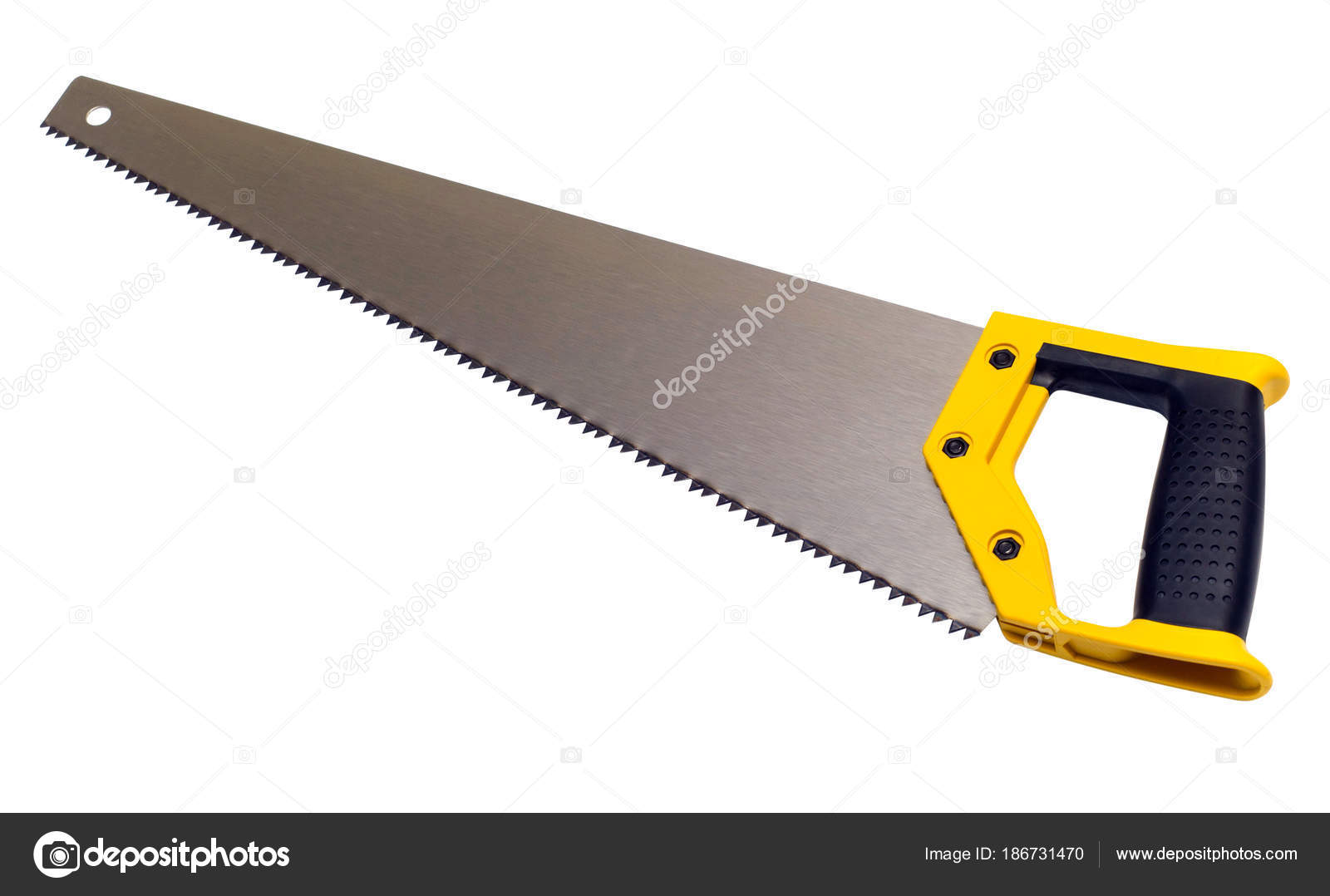 pix Saw Images https depositphotos com 186731470 stock photo hand saw isolated white background html