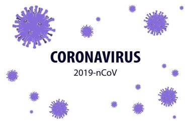 Wuhan Coronavirus 2019-ncov geçmişi. Roman Coronavirus. Çin 'de tehlikeli virüs salgını.