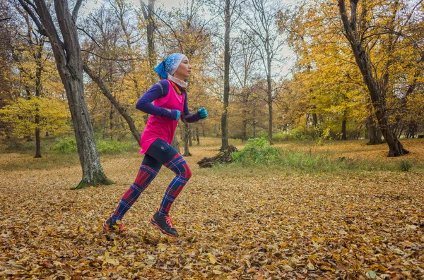 Forrest çalışma dışarı genç kız